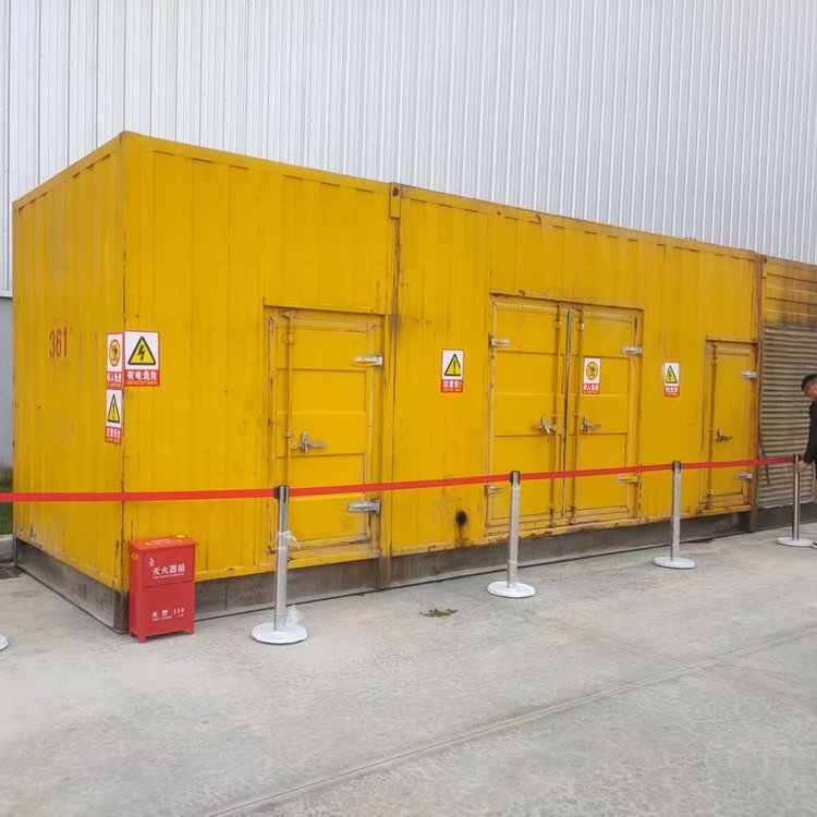 罗源发电机租赁